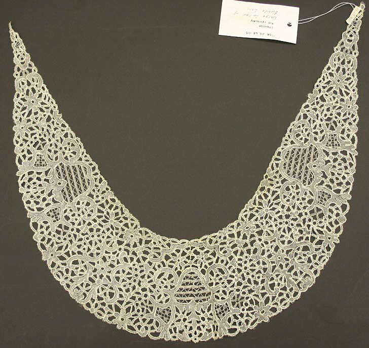 Collar, [no medium available], Spanish 