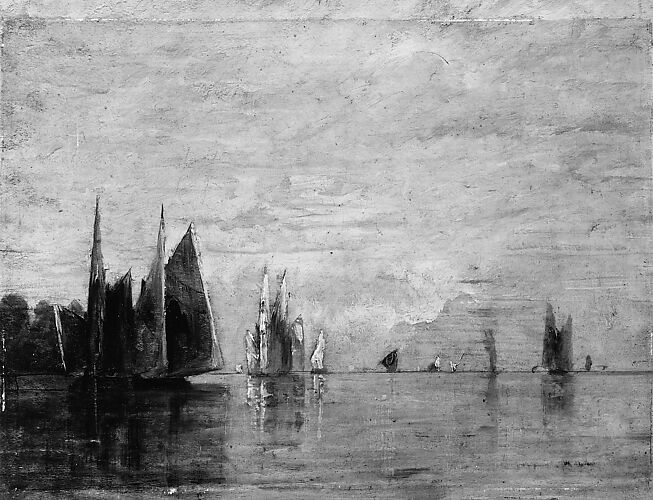 Early Morning—Venice