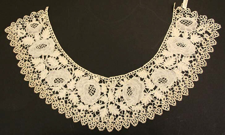 Collar, [no medium available], British 