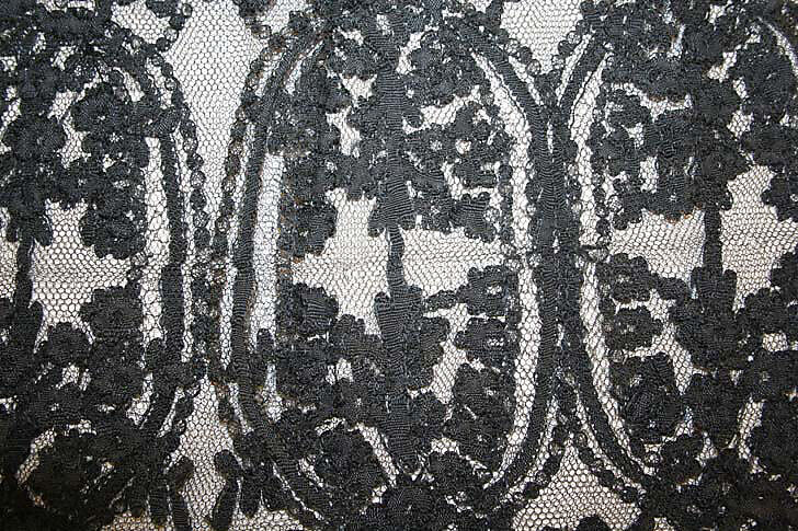 Mantilla, [no medium available], European