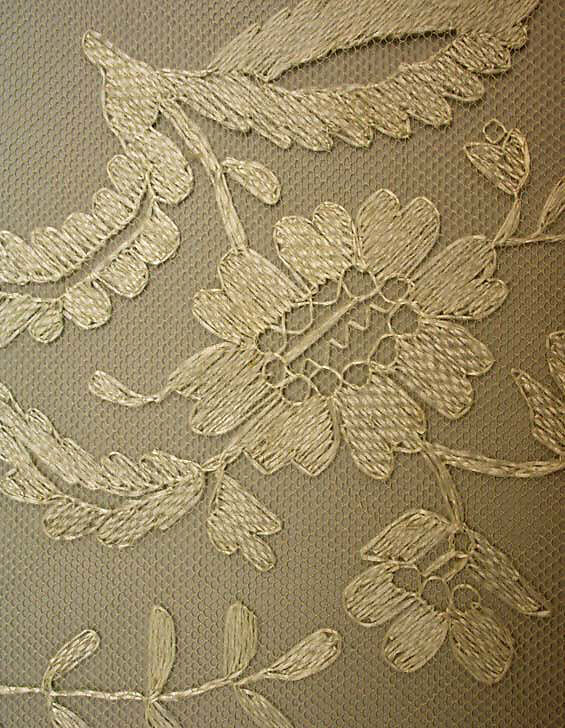 Wedding veil, [no medium available], Spanish