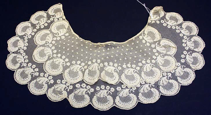 Collar, [no medium available], British 