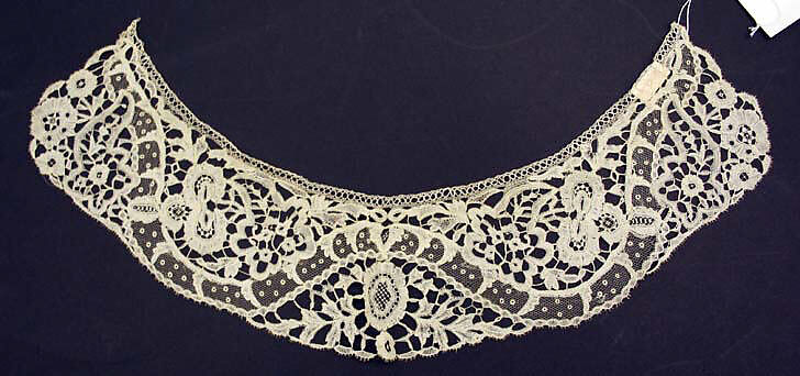 Collar, [no medium available], British 