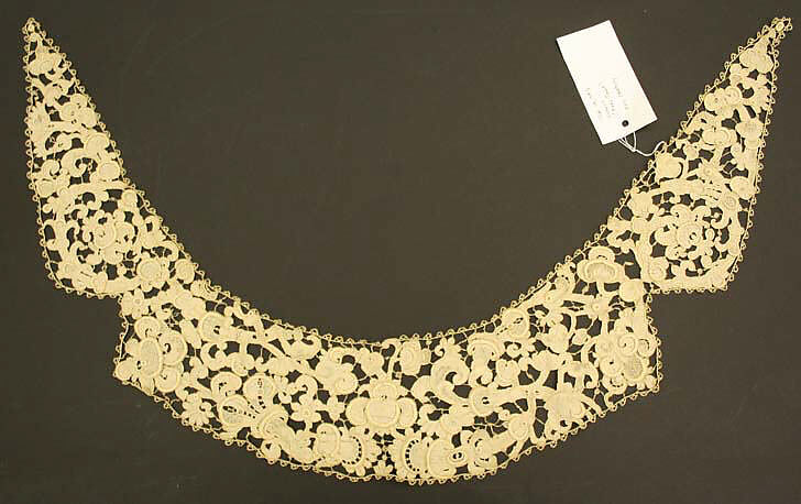 Collar, [no medium available], French 