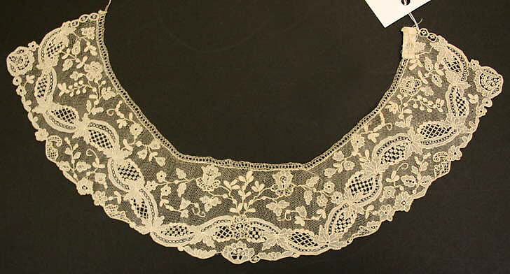 Collar, [no medium available], French 