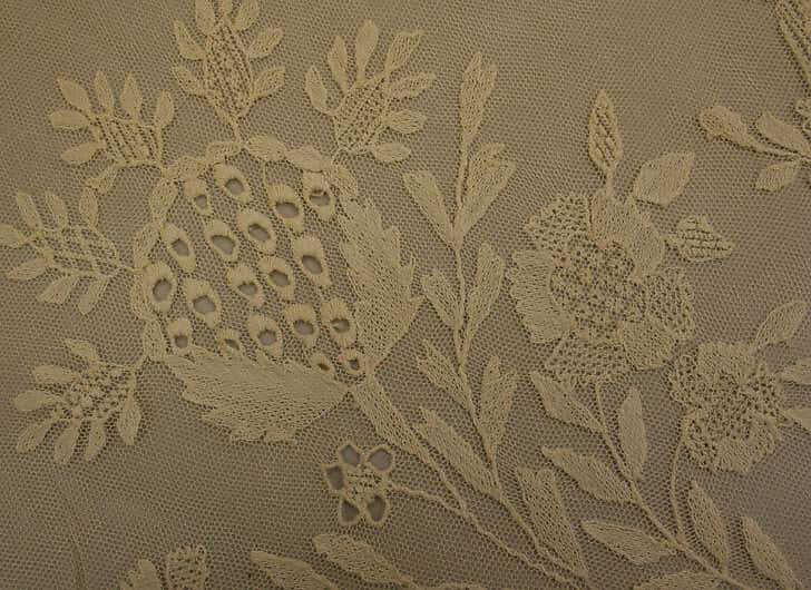 Wedding veil, [no medium available], Italian