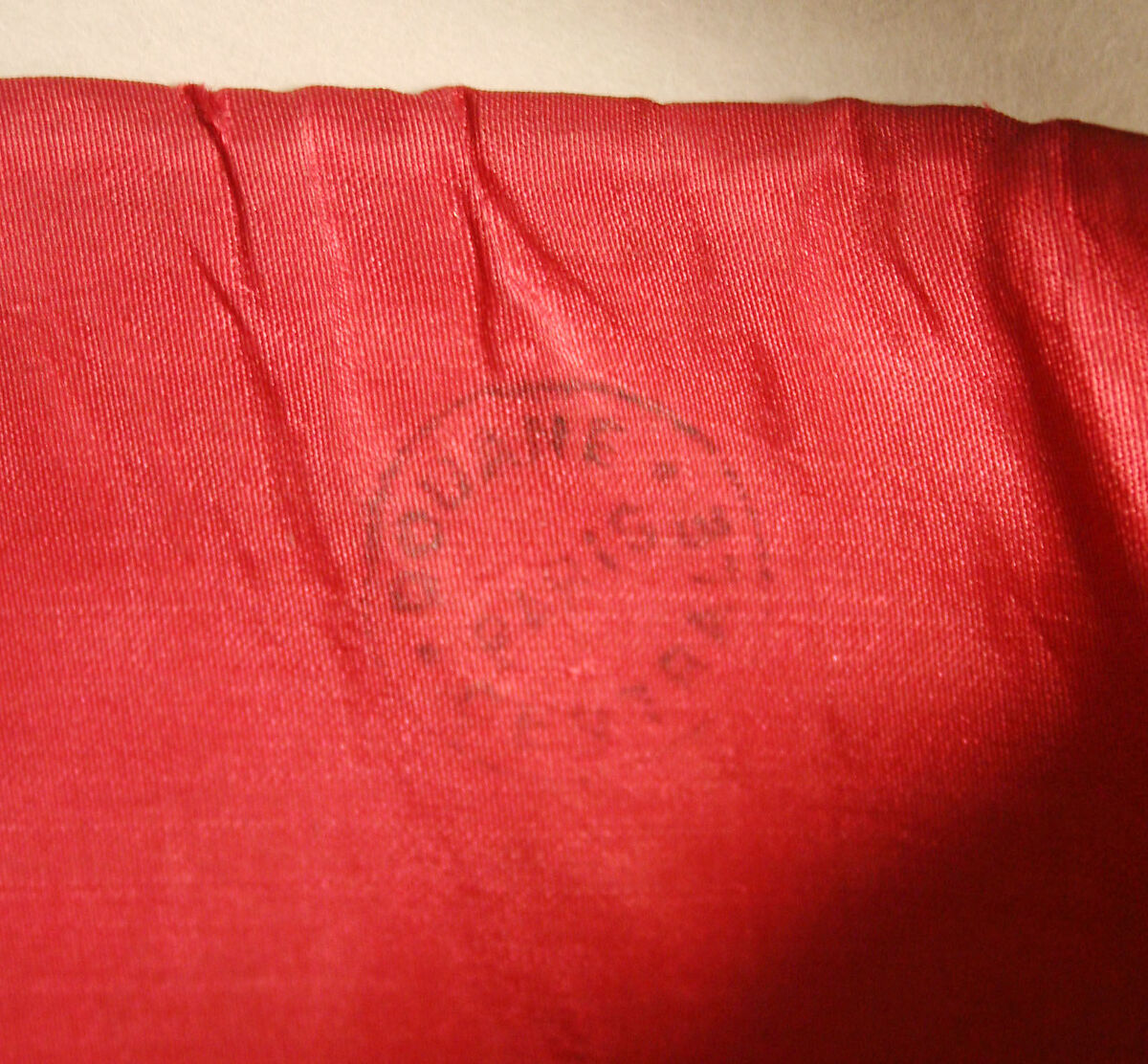 Gloves, leather, silk, French