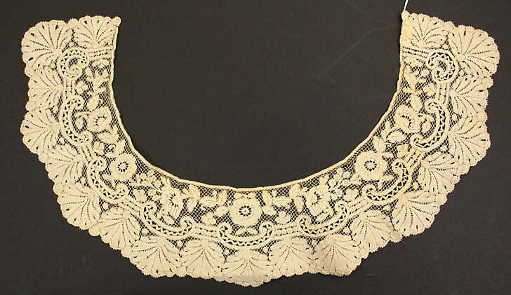 Collar, [no medium available], French 