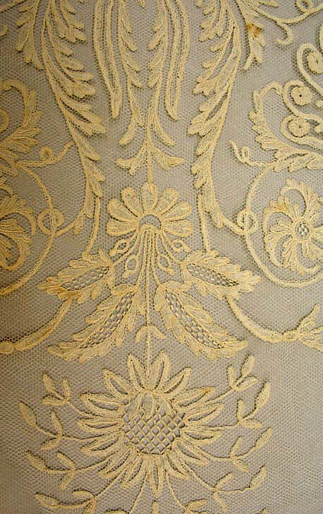 Scarf, [no medium available], French