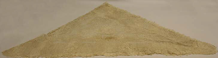 Shawl, [no medium available], Belgian 