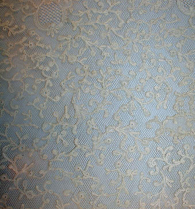 Shawl, [no medium available], Belgian