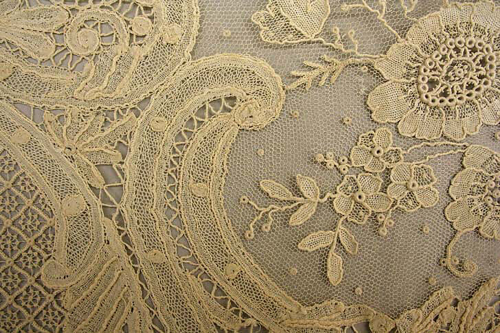 Scarf, [no medium available], Belgian