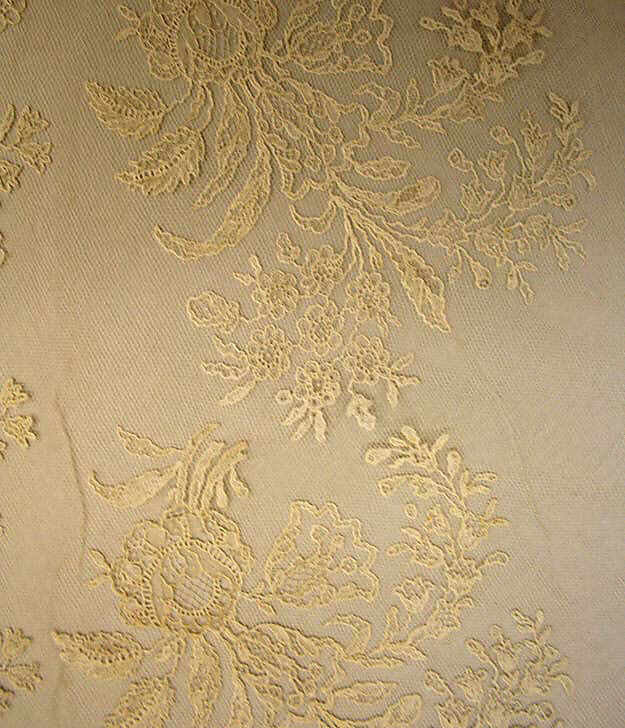 Scarf, [no medium available], Belgian