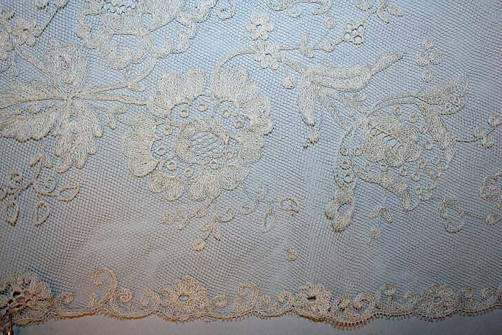 Collar, [no medium available], French