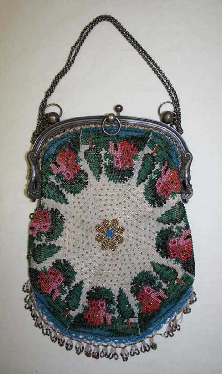 Bag | French | The Metropolitan Museum of Art