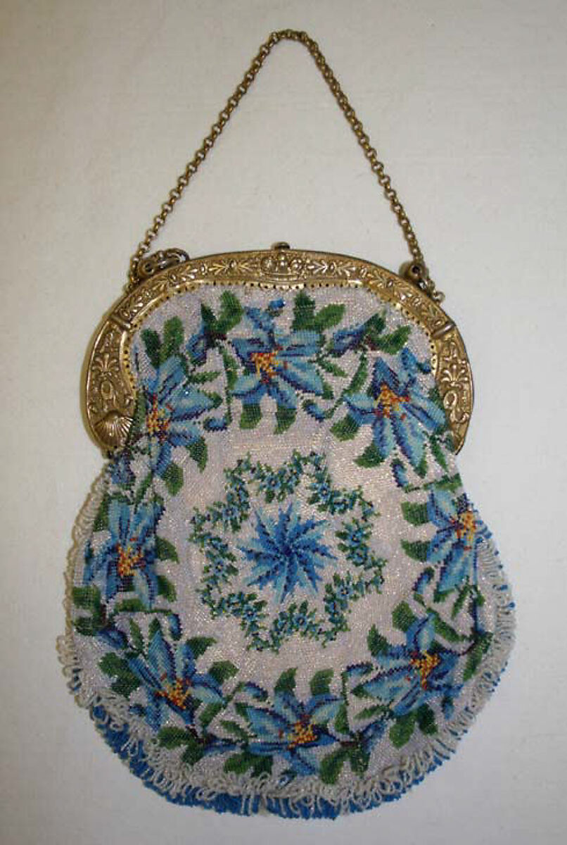 Bag | French | The Metropolitan Museum of Art