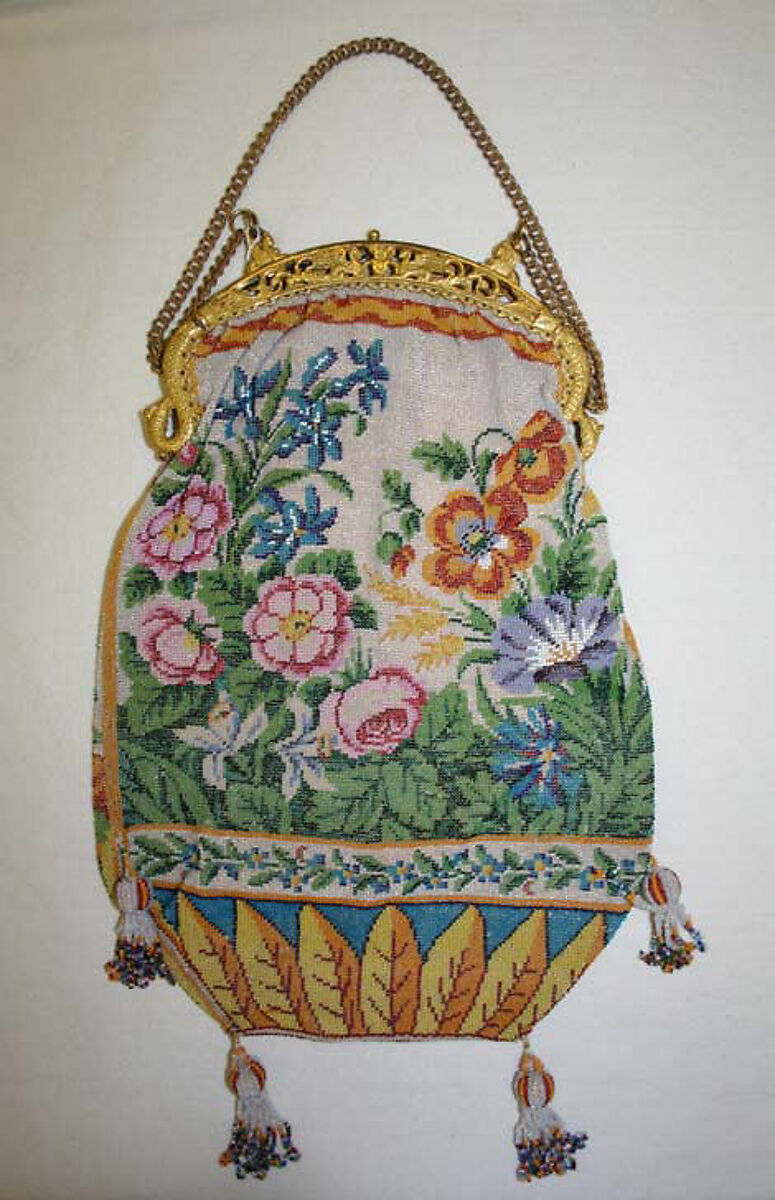 Bag | French | The Metropolitan Museum of Art