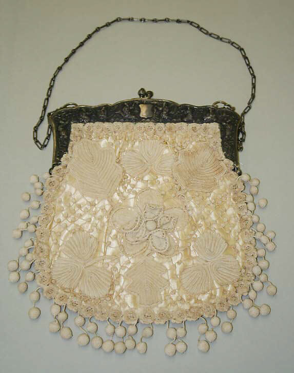 Bag | probably French | The Metropolitan Museum of Art