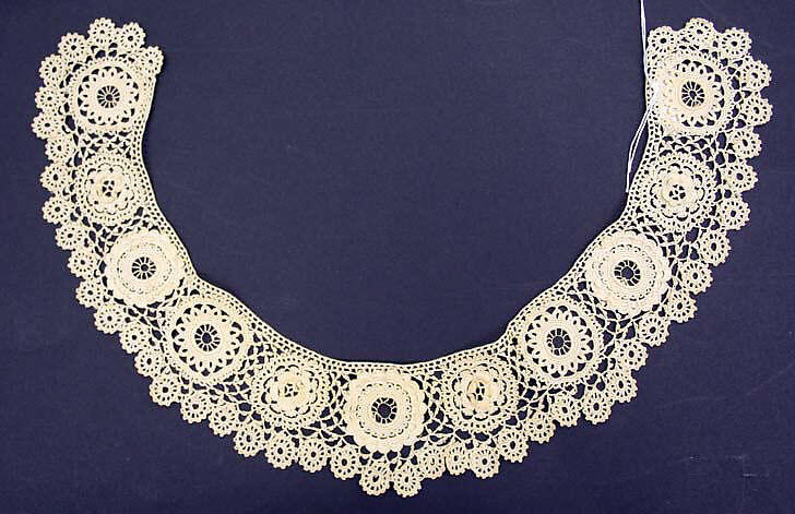 Collar, [no medium available], Irish 