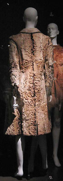 Ensemble, Maximilian, fur, leather, American