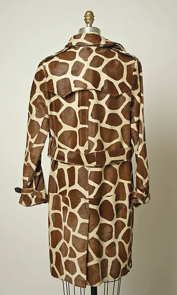 Ensemble, Viola Sylbert, leather, wood, American