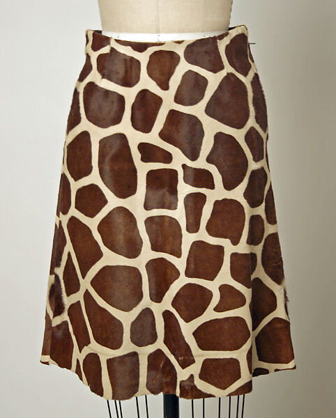 Ensemble, Viola Sylbert, leather, wood, American