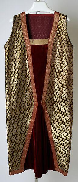 Evening dress, Jessie Franklin Turner (American, 1923–1943), [no medium available], American 