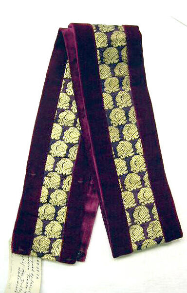 Evening dress, Jessie Franklin Turner (American, 1923–1943), [no medium available], American