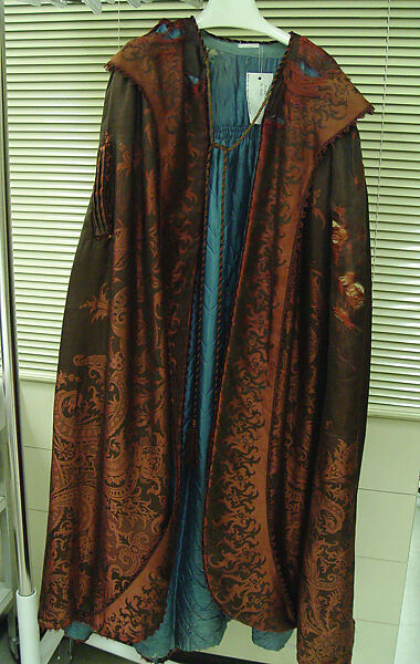 Evening dress, Jessie Franklin Turner (American, 1923–1943), [no medium available], American