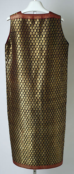 Evening dress, Jessie Franklin Turner (American, 1923–1943), [no medium available], American