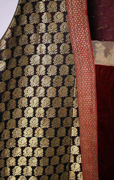 Evening dress, Jessie Franklin Turner (American, 1923–1943), [no medium available], American