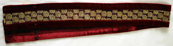 Evening dress, Jessie Franklin Turner (American, 1923–1943), [no medium available], American