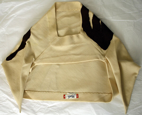 Coat, Maurice Rentner (American, born Poland, Warsaw 1889–1958 New York), wool, American