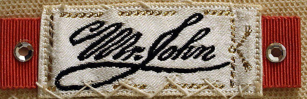 Coat, Maurice Rentner (American, born Poland, Warsaw 1889–1958 New York), wool, American