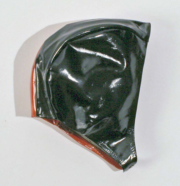 Beachwear, Albertina-Roma (Italian, founded 1952), wool, leather, plastic (vinyl), Italian