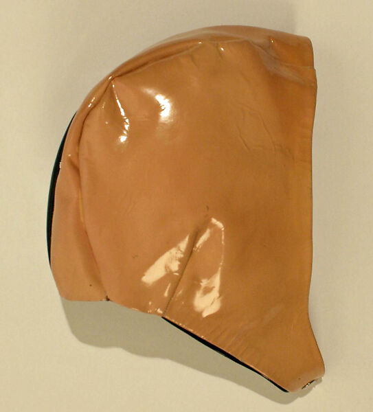 Beachwear, Albertina-Roma (Italian, founded 1952), wool, plastic (vinyl), Italian