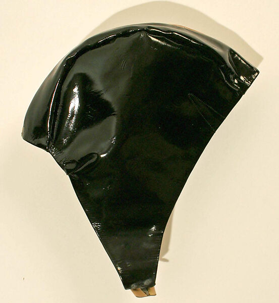 Beachwear, Albertina-Roma (Italian, founded 1952), wool, plastic (vinyl), Italian