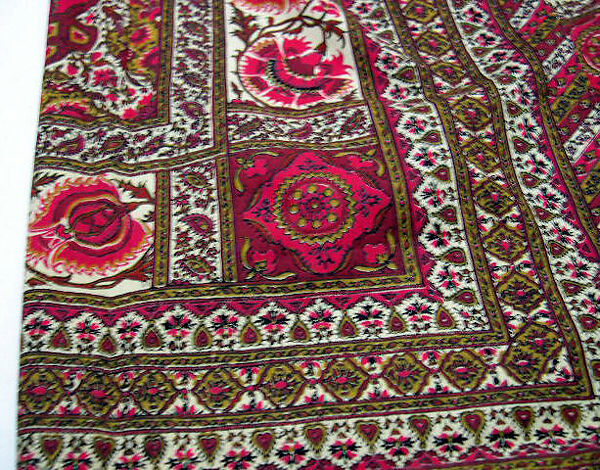 Beachwear, Serendipity 3 (American, opened 1954), cotton, American