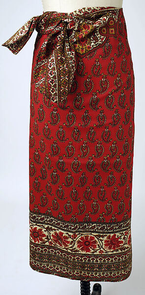 Beachwear, Serendipity 3 (American, opened 1954), cotton, American