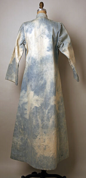 Caftan, Serendipity 3 (American, opened 1954), cotton, plastic, American