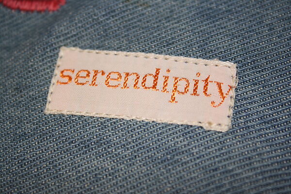 Umbrella, Serendipity 3 (American, opened 1954), cotton, wood, metal, plastic, American