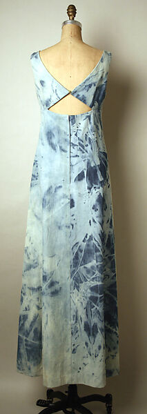 Dress, Serendipity 3 (American, opened 1954), cotton, American