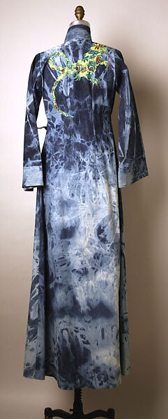 Dress, Serendipity 3 (American, opened 1954), cotton, American