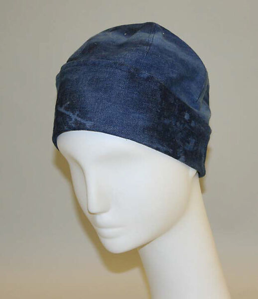 Cloche, Serendipity 3 (American, opened 1954), cotton, American 