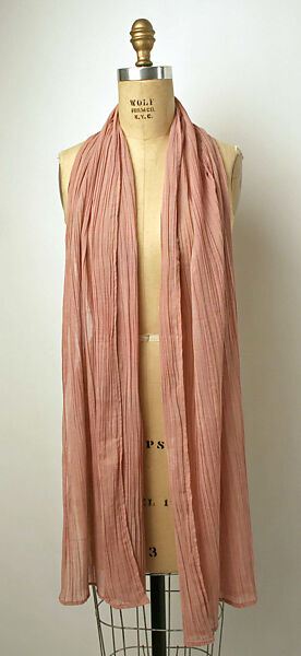 Ensemble, Serendipity 3 (American, opened 1954), wool, cotton, American