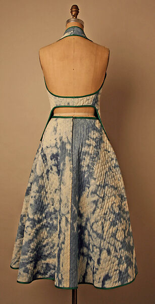 Ensemble, Serendipity 3 (American, opened 1954), cotton, American