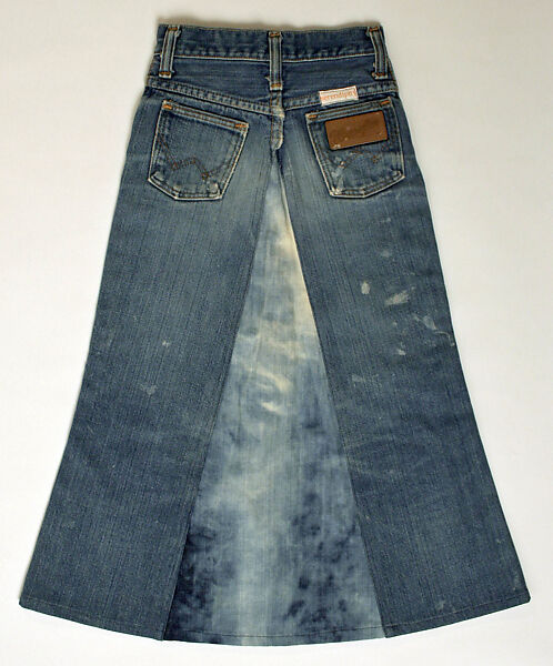 Skirt, Serendipity 3 (American, opened 1954), cotton, American