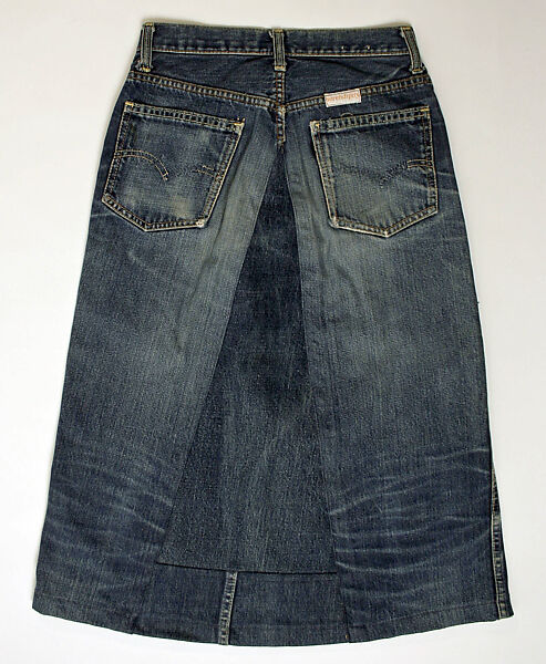 Skirt, Serendipity 3 (American, opened 1954), cotton, American