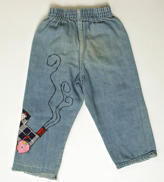 Jeans, Serendipity 3 (American, opened 1954), cotton, American