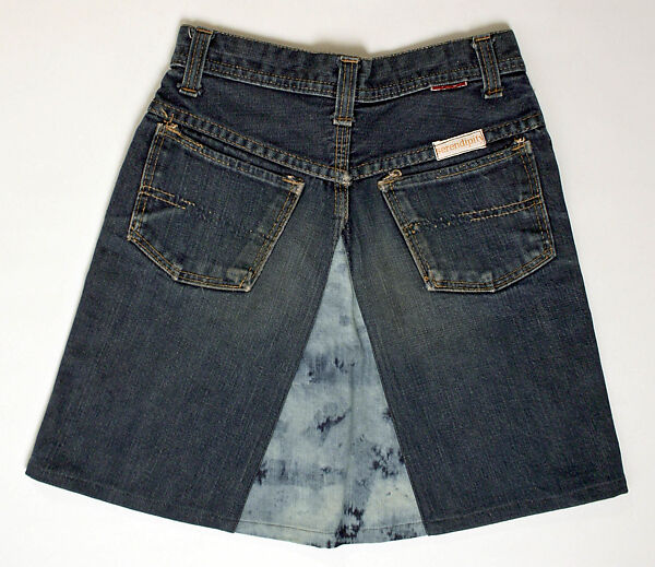 Skirt, Serendipity 3 (American, opened 1954), cotton, American